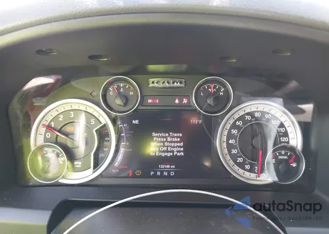 2015 Ram 1500 Big Horn из США, поврежденный, VIN 1C6RR6LMXFS580506